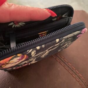 Vera Bradley card case